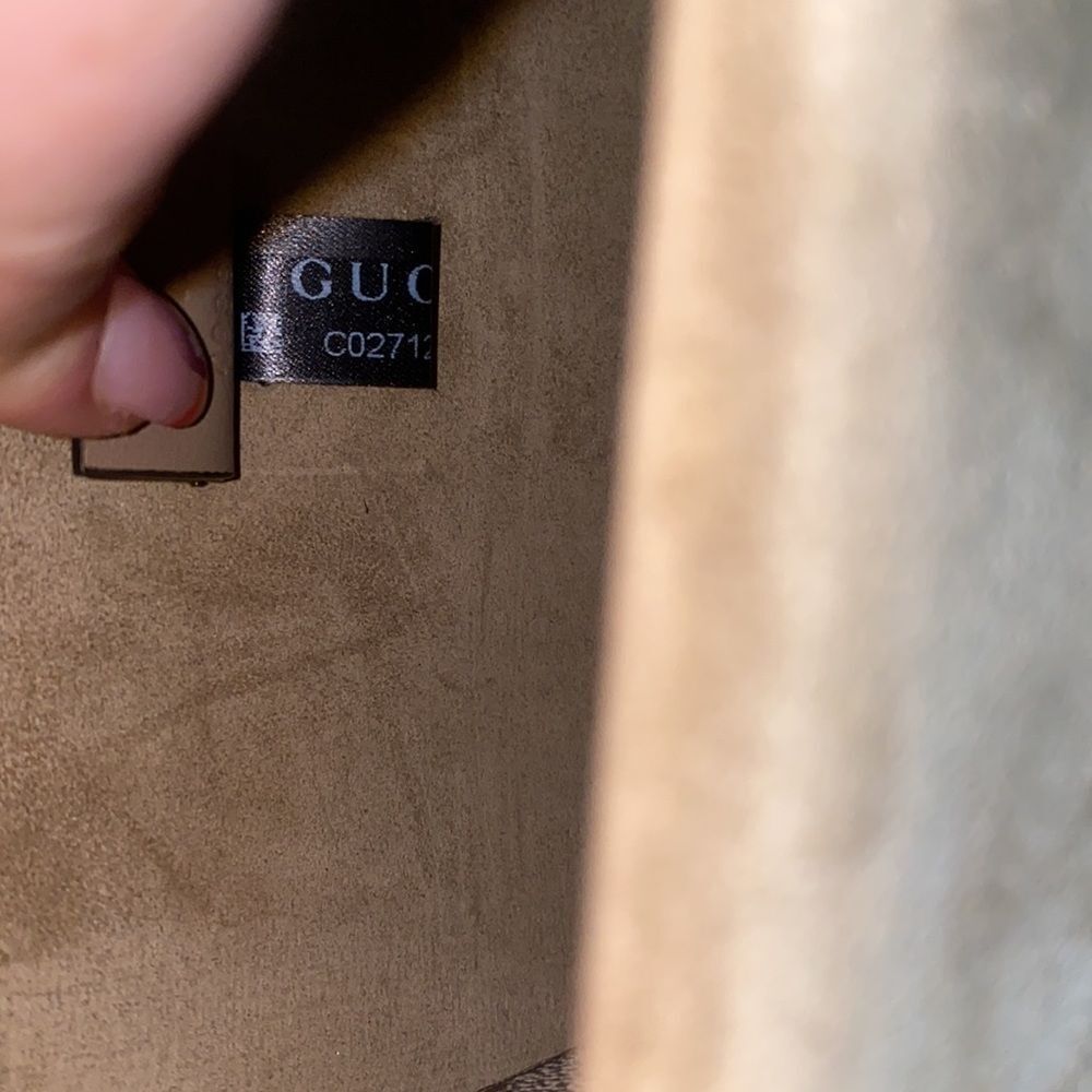 Dionysus GG Supreme mini bag - Picture 9 of 12